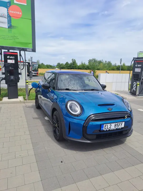 MINI Cooper SE