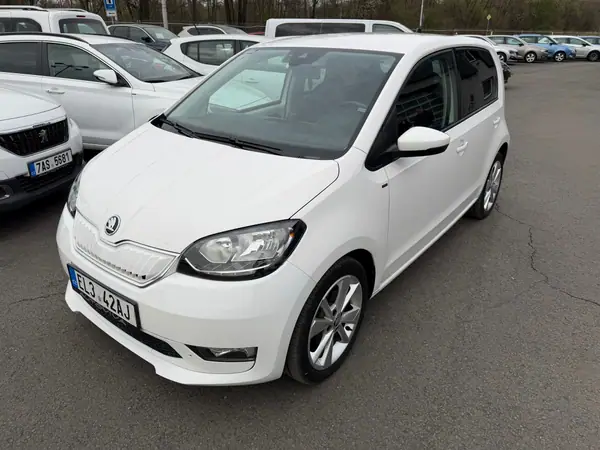Škoda Citigo-e iV