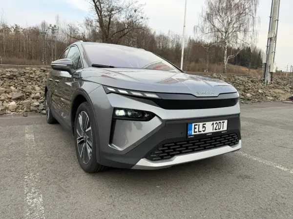 Škoda Elroq