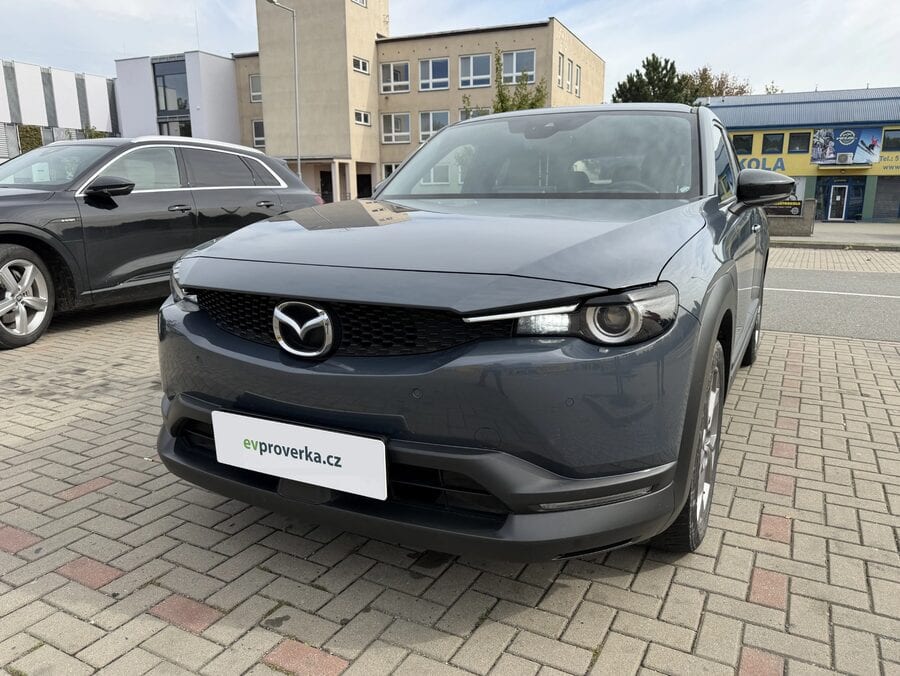 Mazda v komisní nabídce EVproverka